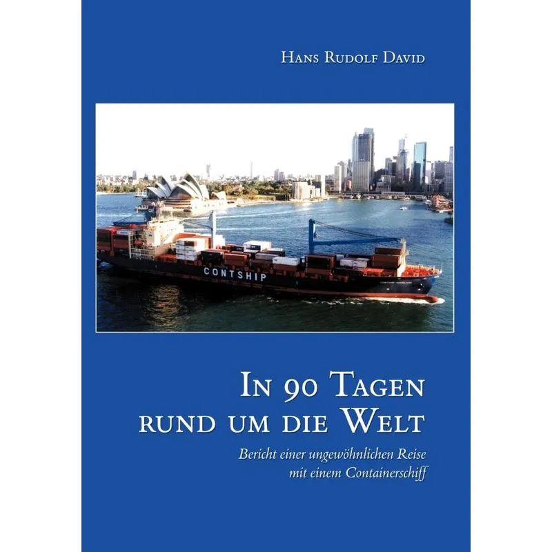 In neunzig Tagen um die Welt