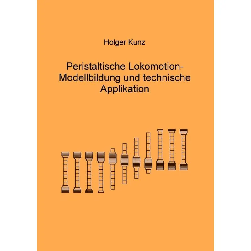 Peristaltische Lokomotion