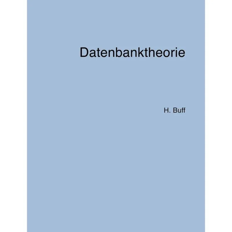 Datenbanktheorie