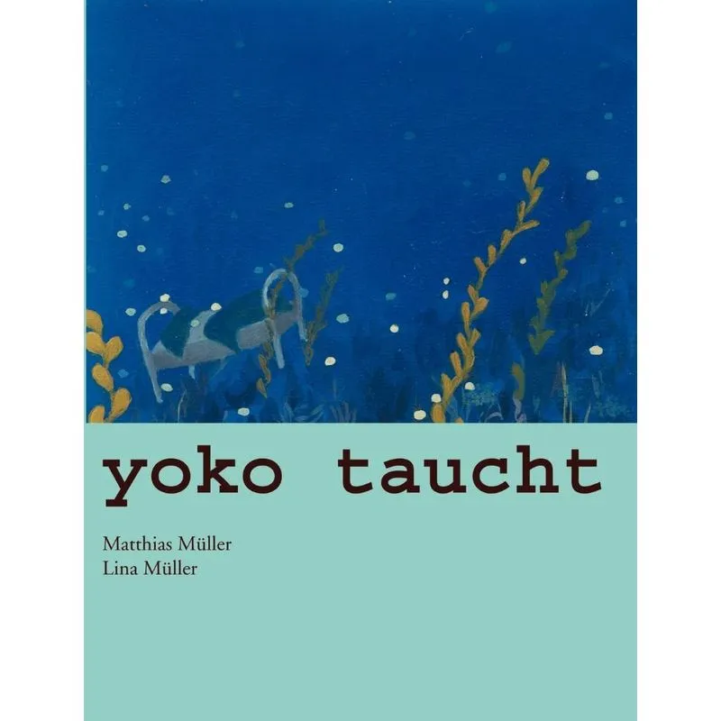 Yoko taucht