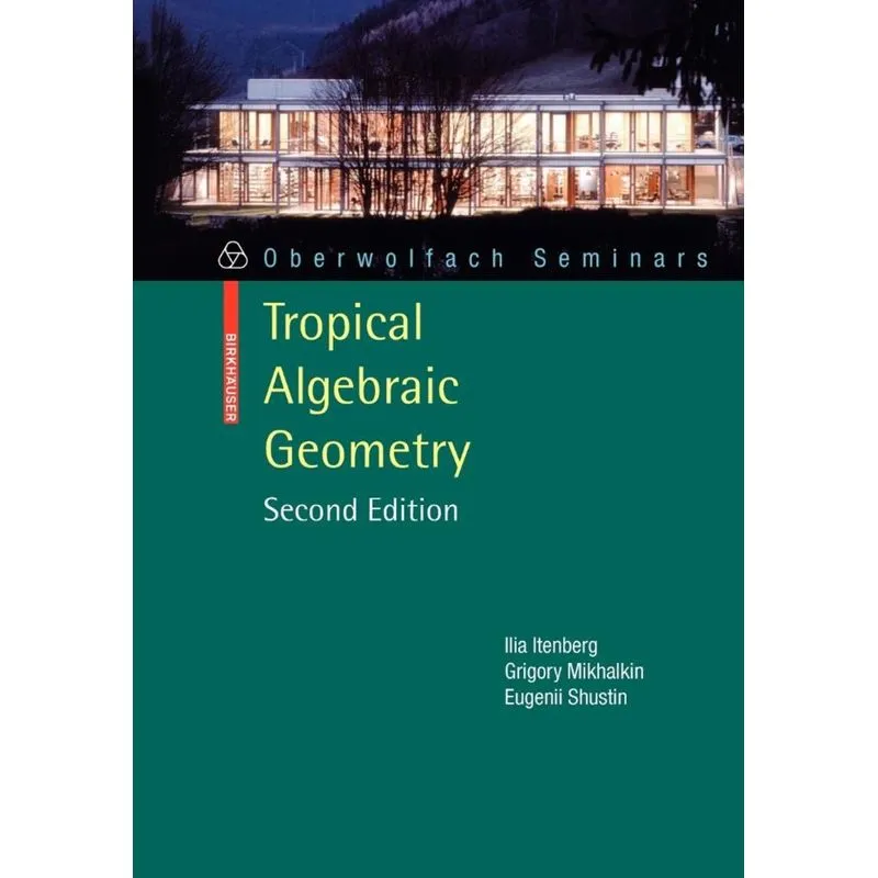 Tropical Algebraic Geometry