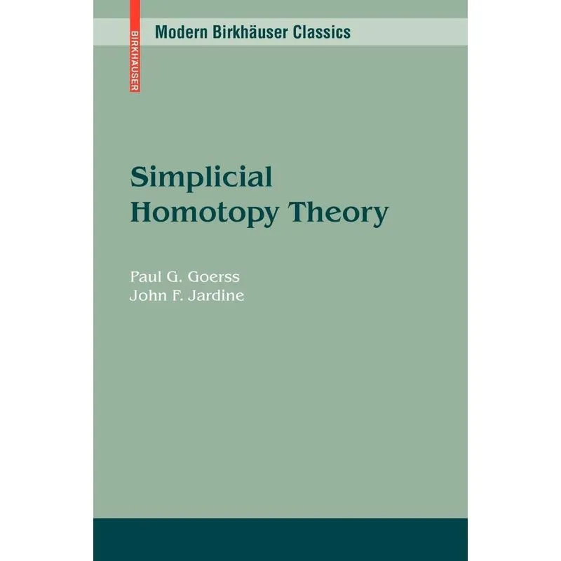 Simplicial Homotopy Theory