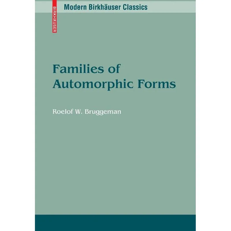 Families of Automorphic Forms
