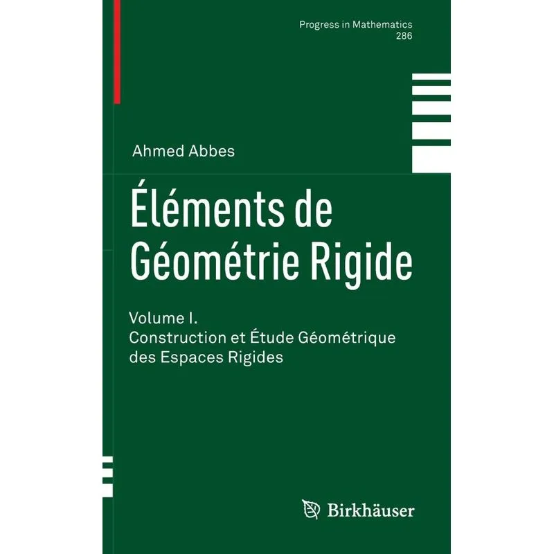 Elements de Geometrie Rigide