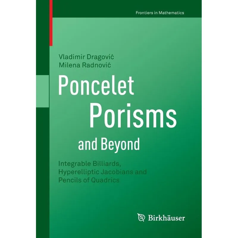 Poncelet Porisms and Beyond