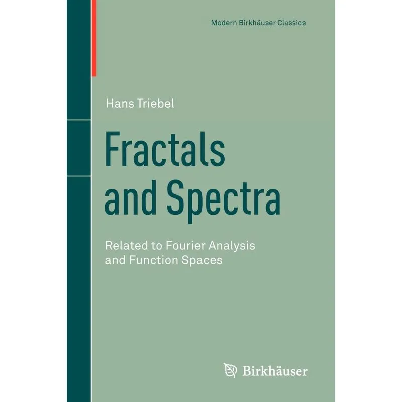 Fractals And Spectra