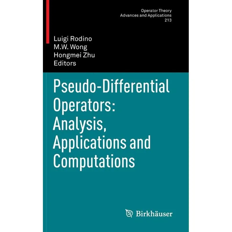 Pseudo-Differential Operators