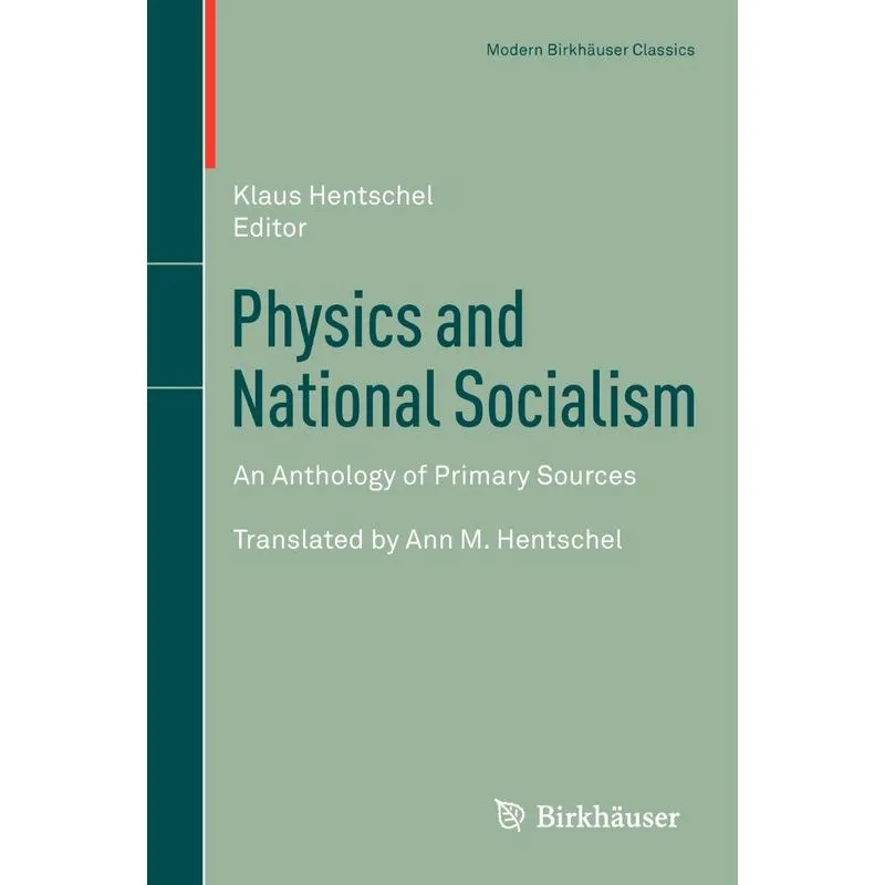 Physics and National Socialism