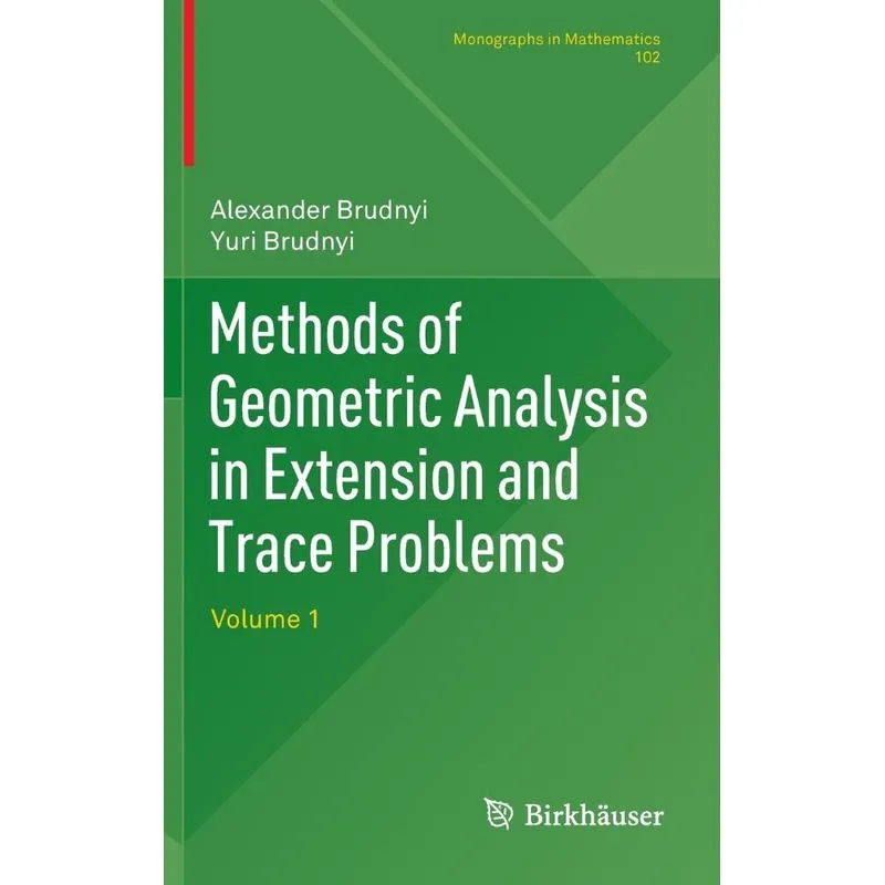 Methods of Geometric Analysis in Extension and Trace Proble