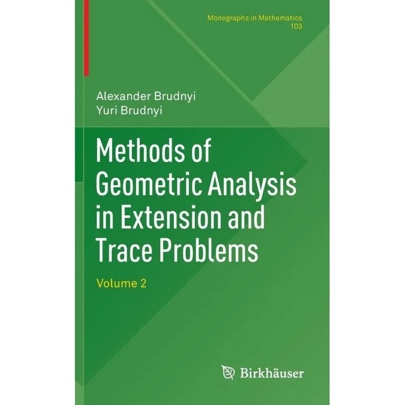Methods of Geometric Analysis in Extension and Trace Problems