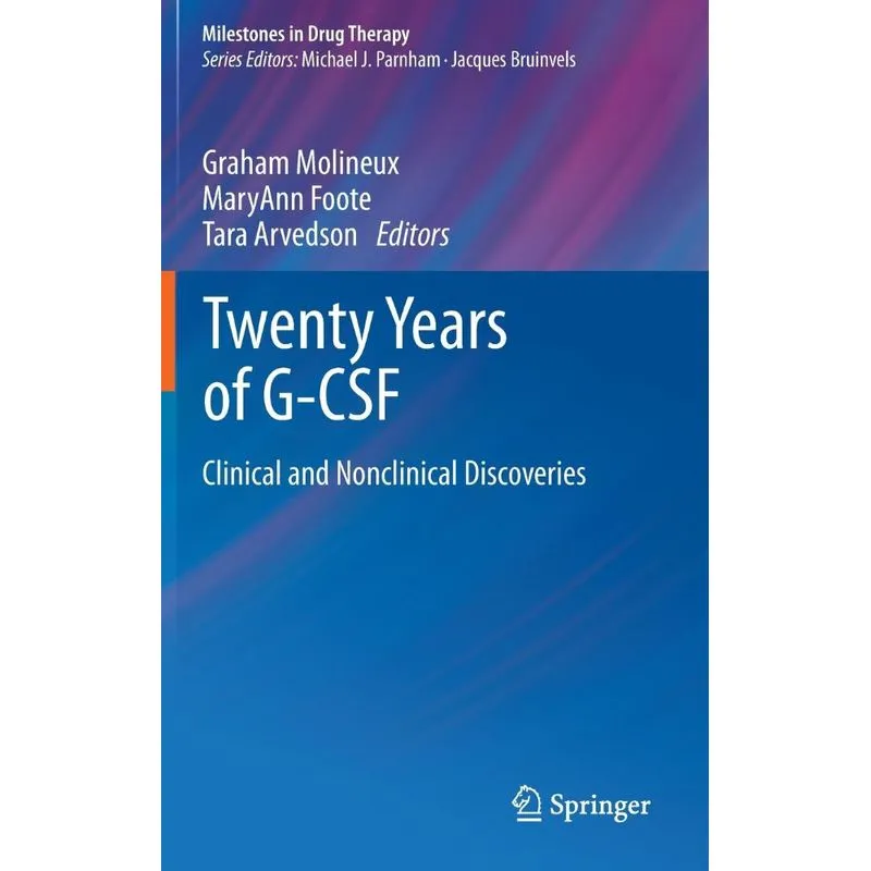 Twenty Years of G-CSF