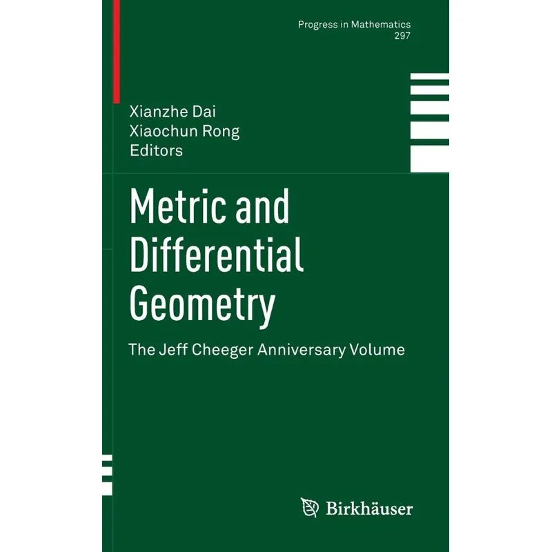 Metric and Differential Geometry
