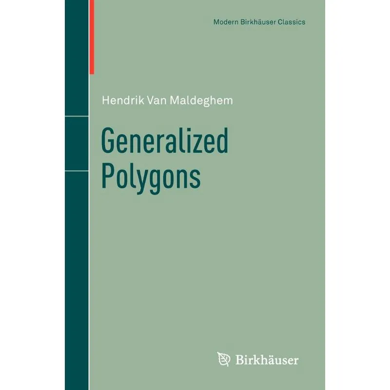 Generalized Polygons