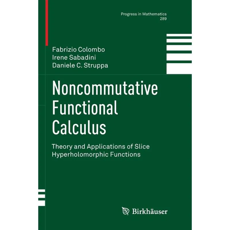 Noncommutative Functional Calculus