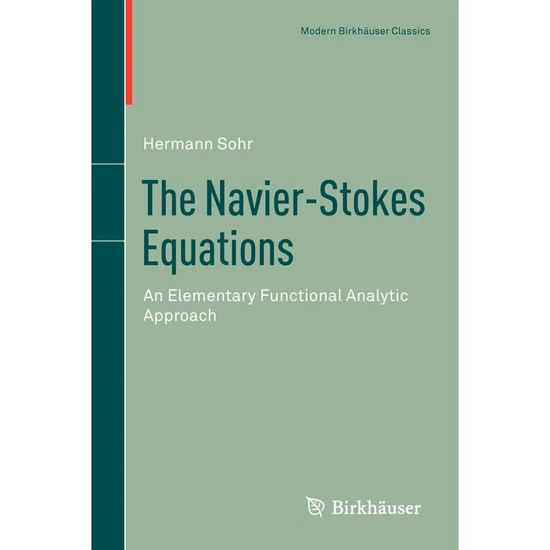THE NAVIER-STOKES EQUATIONS