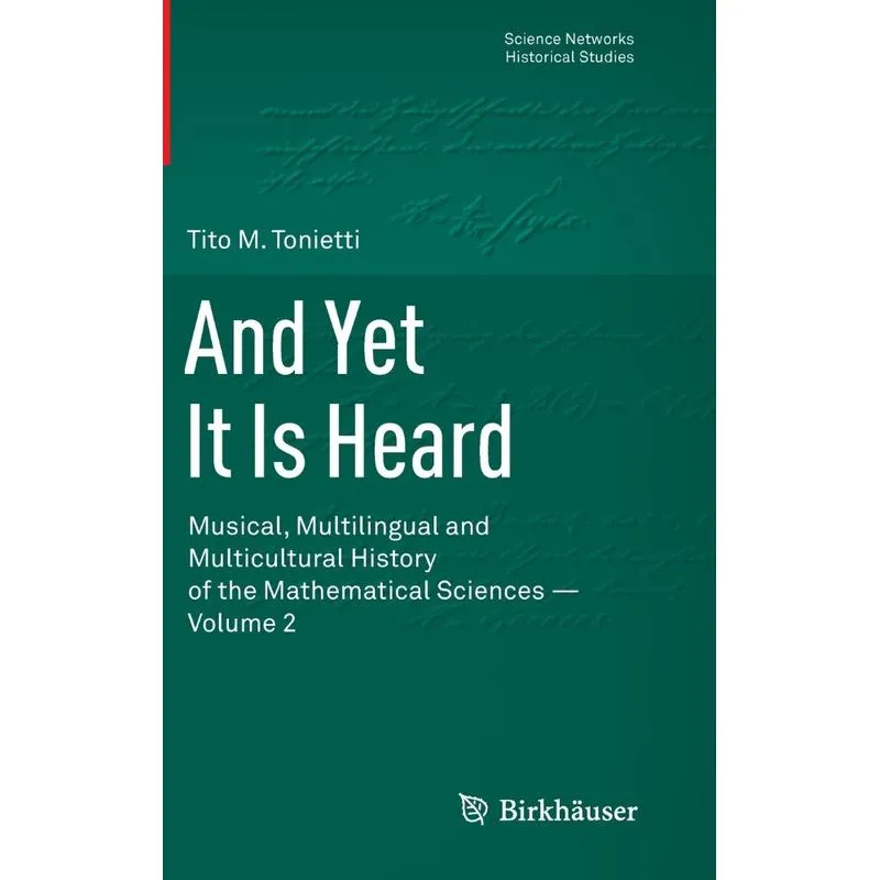 And Yet It Is Heard