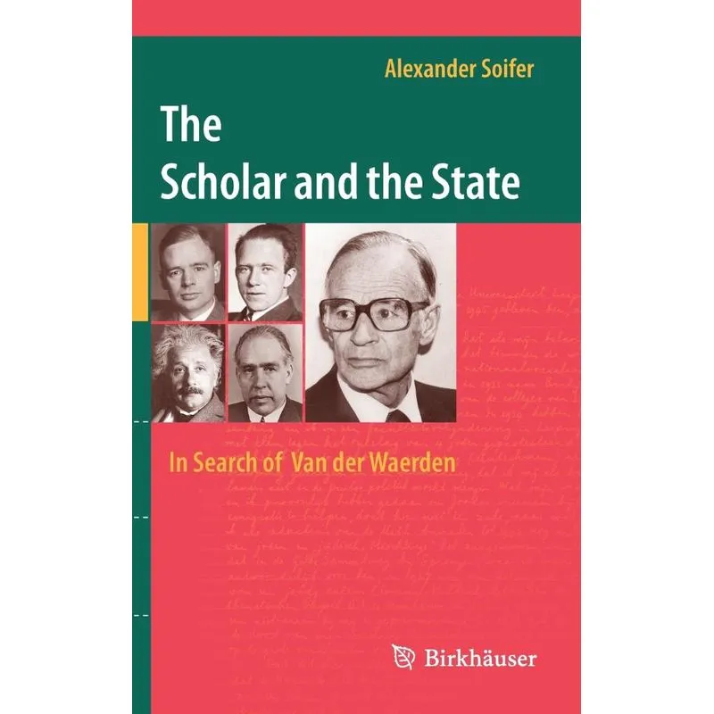 The Scholar and the State