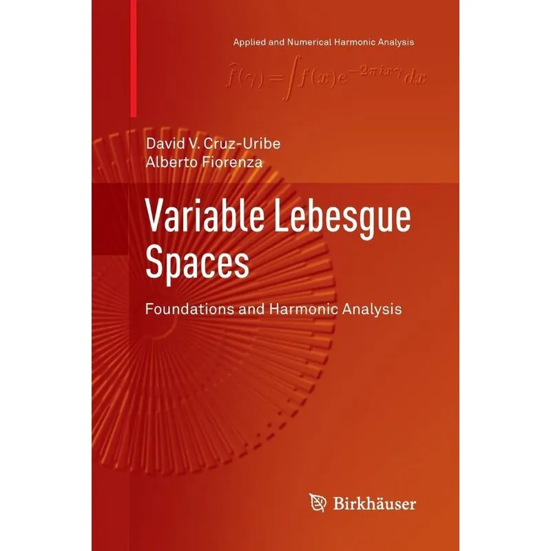 Variable Lebesgue Spaces