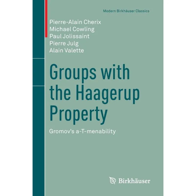 Groups with the Haagerup Property