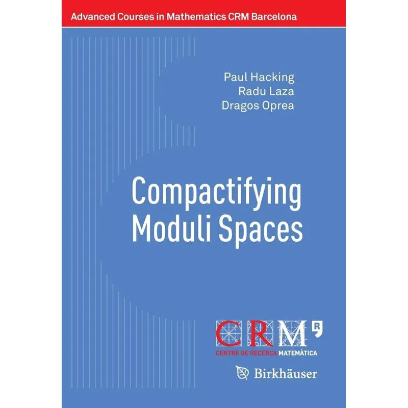 Compactifying Moduli Spaces
