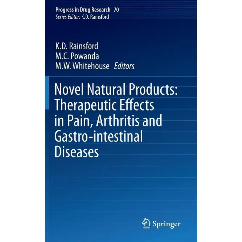 Novel Natural Products