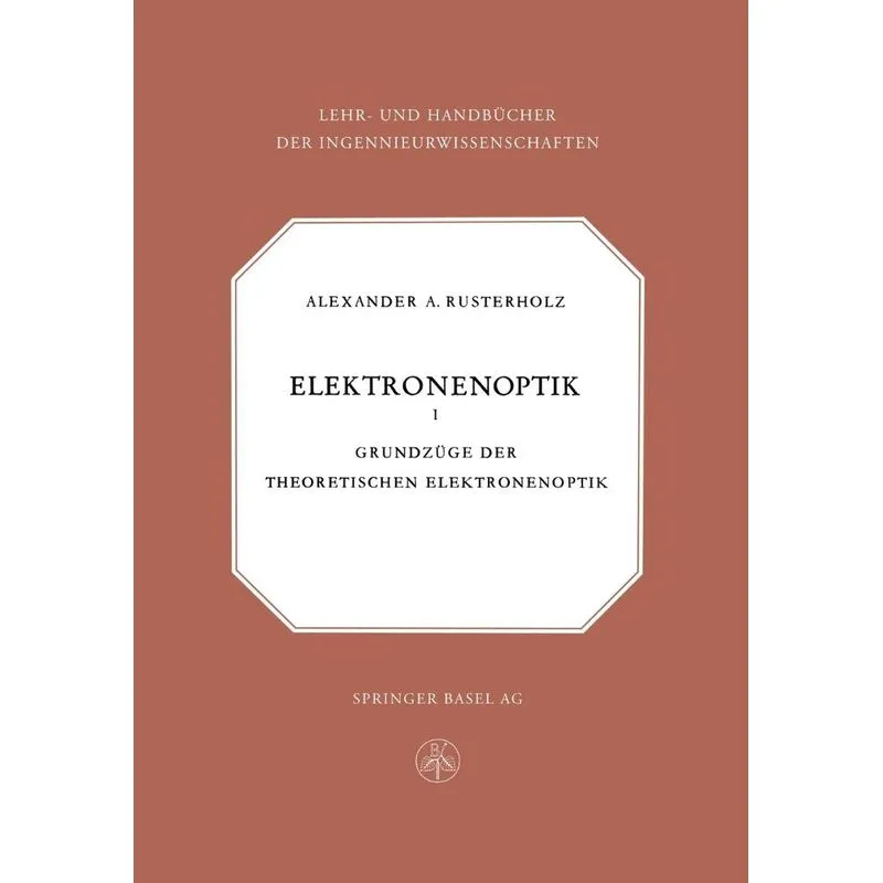 Elektronenoptik