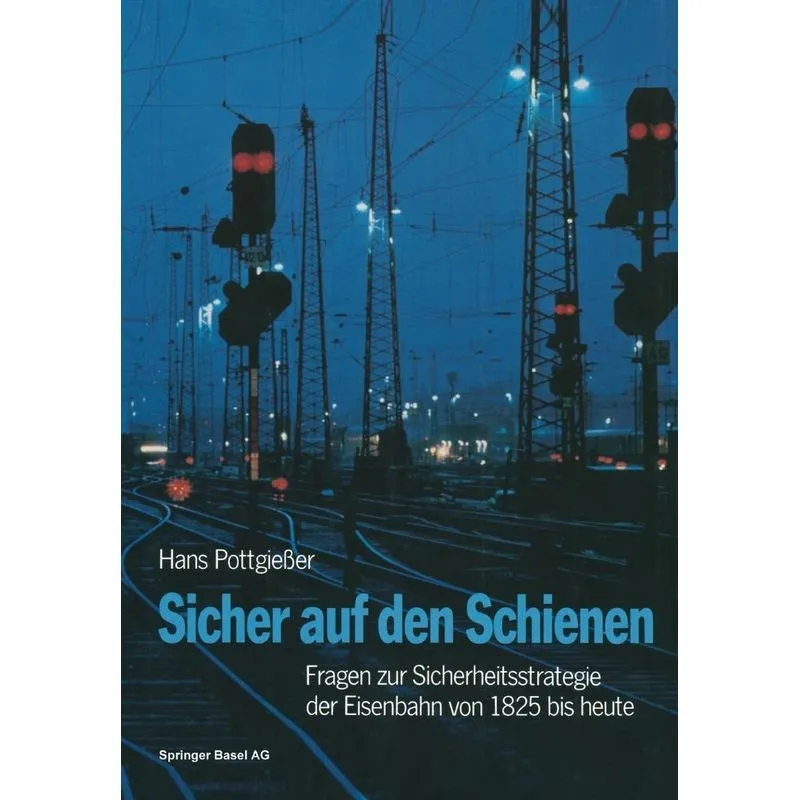 Sicher Auf Den Schienen