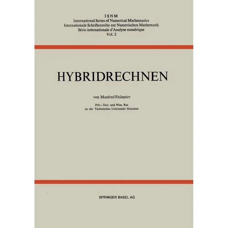 Hybridrechnen