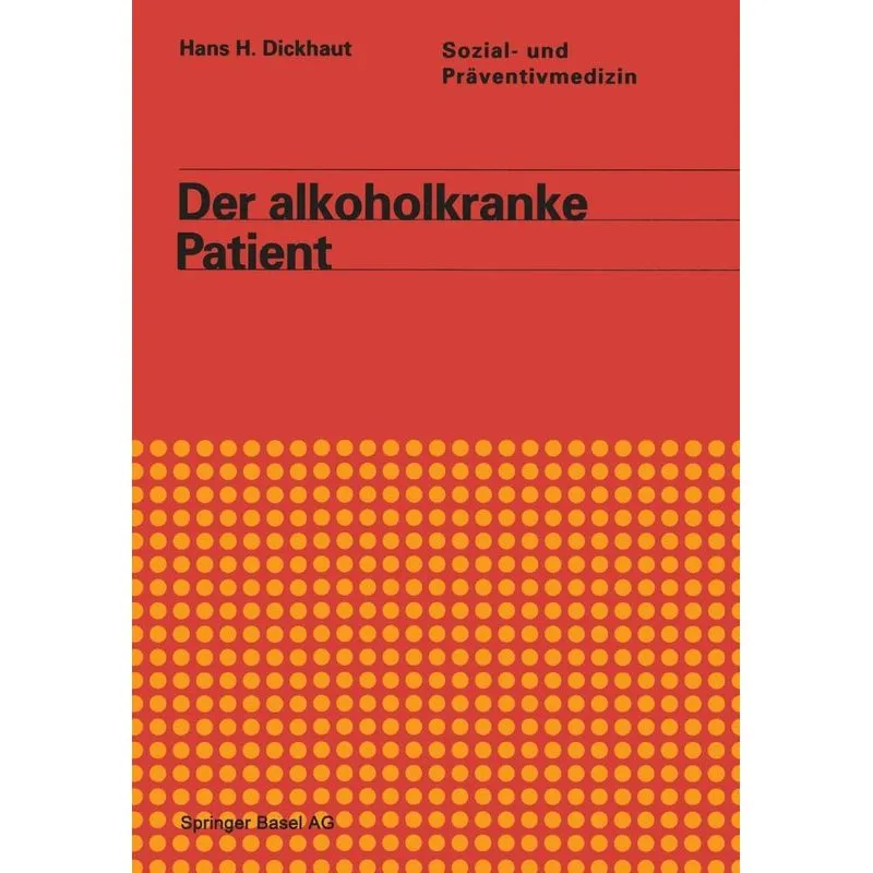 Der Alkoholkranke Patient