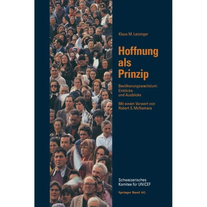 Hoffnung ALS Prinzip