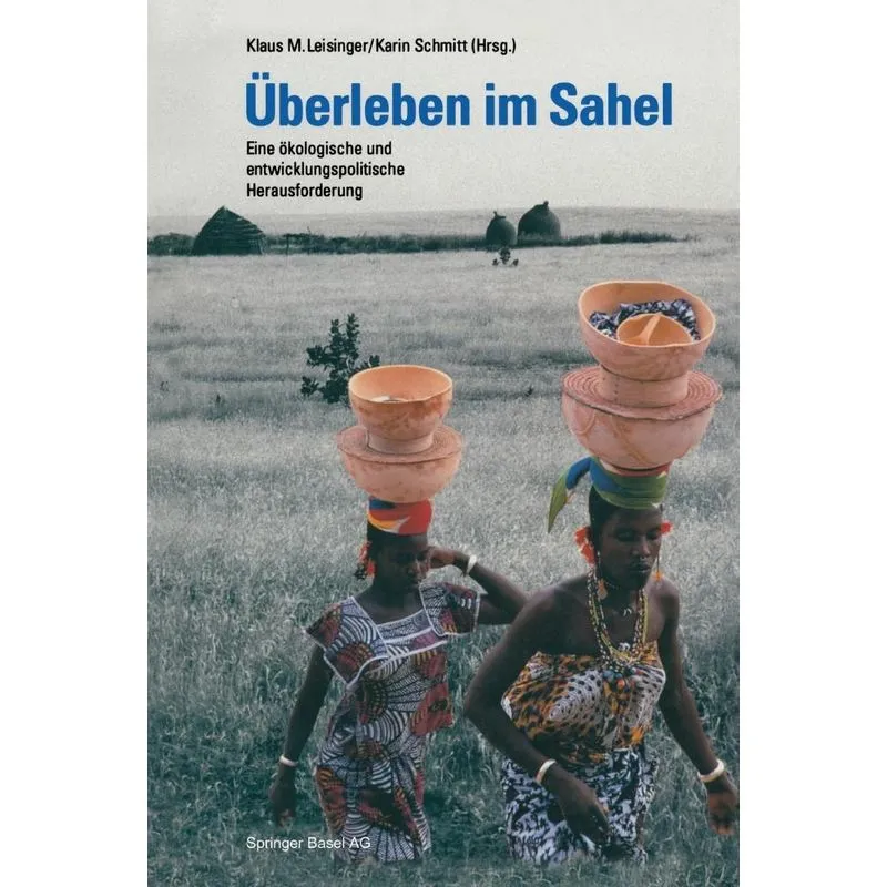 Uberleben Im Sahel