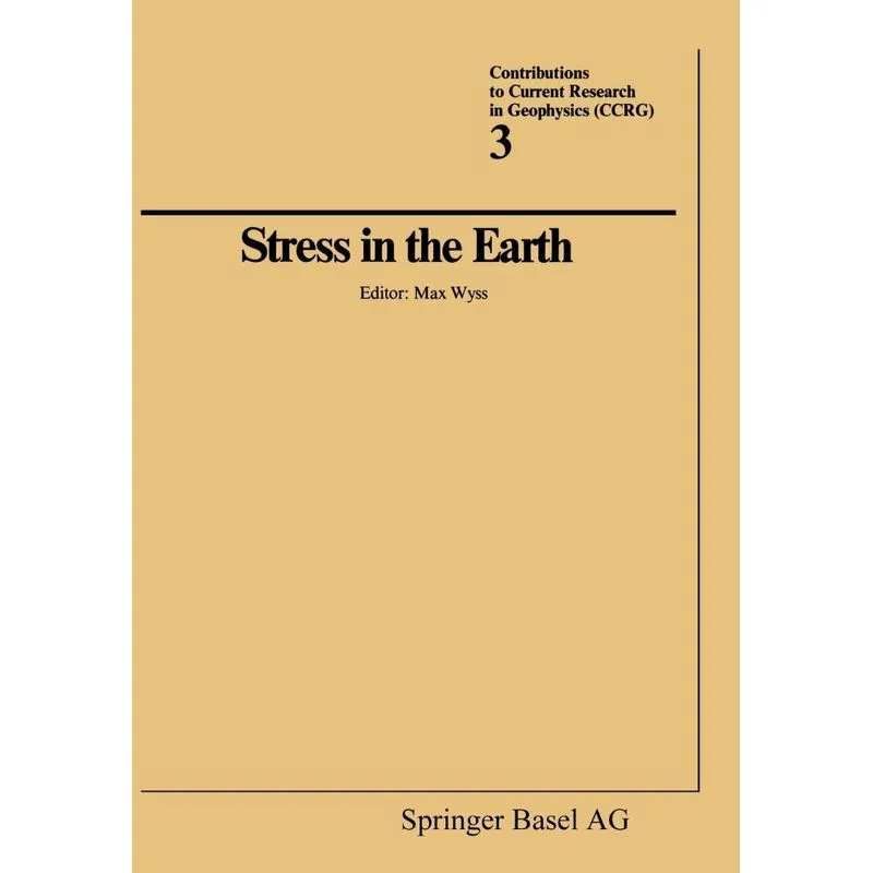 Stress in the Earth