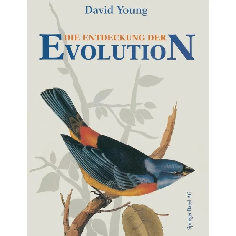 Die Entdeckung Der Evolution