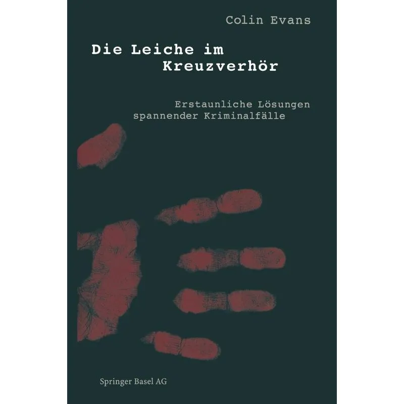 Die Leiche Im Kreuzverhor