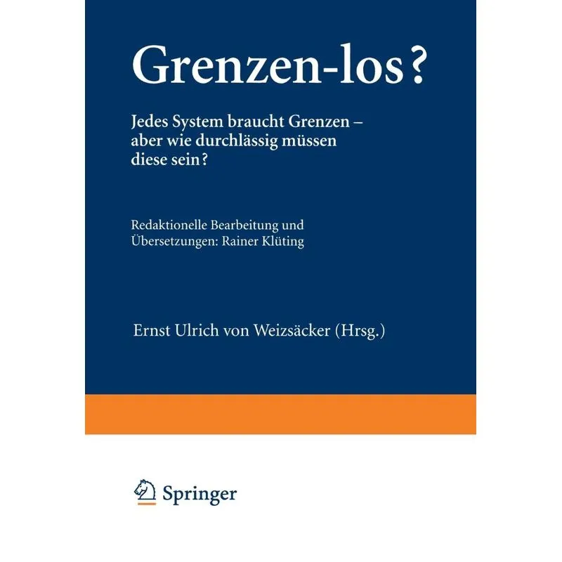 Grenzen-Los?