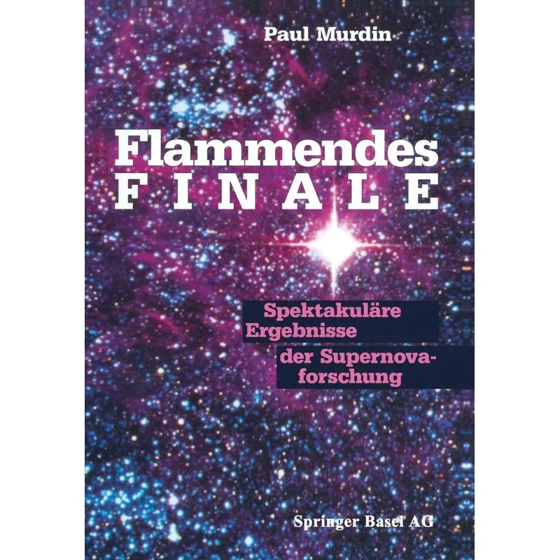Flammendes Finale