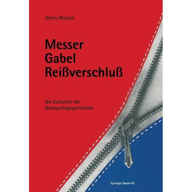 Messer, Gabel, Reissverschluss