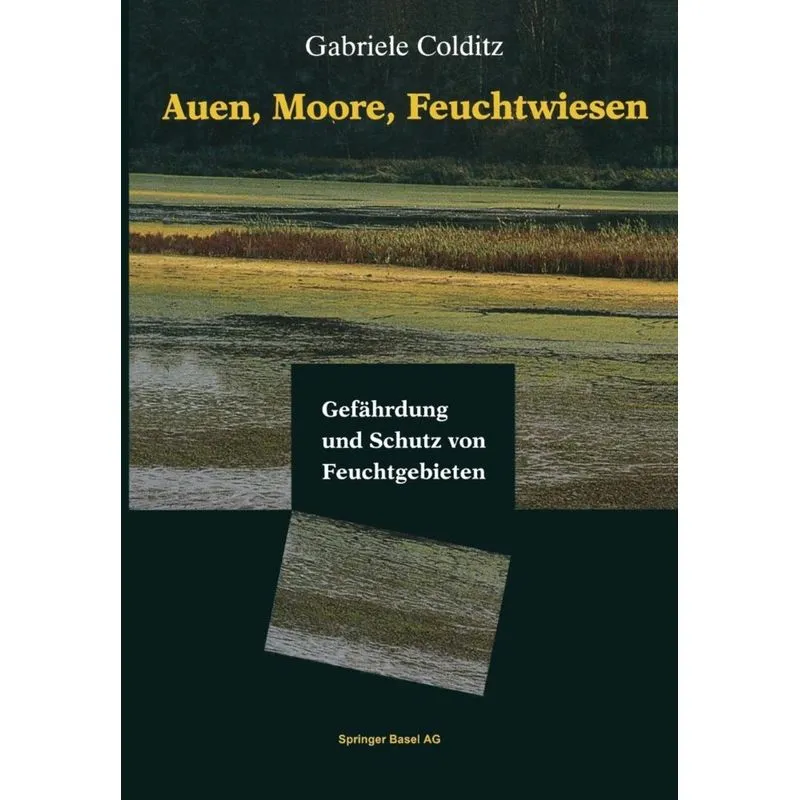 Auen, Moore, Feuchtwiesen