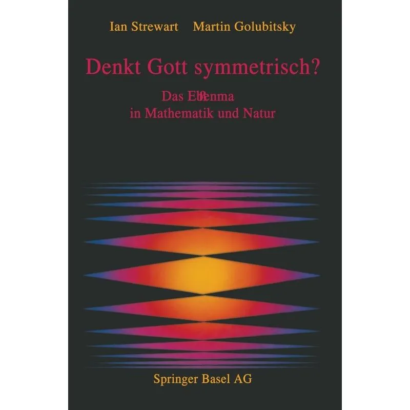 Denkt Gott symmetrisch?