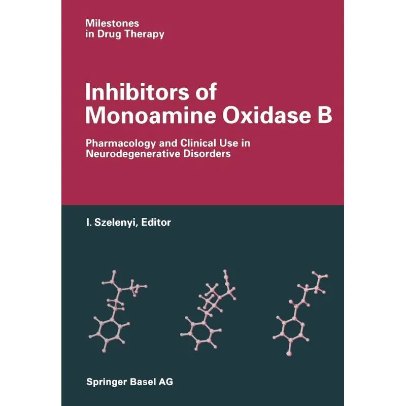 Inhibitors of Monoamine Oxidase B