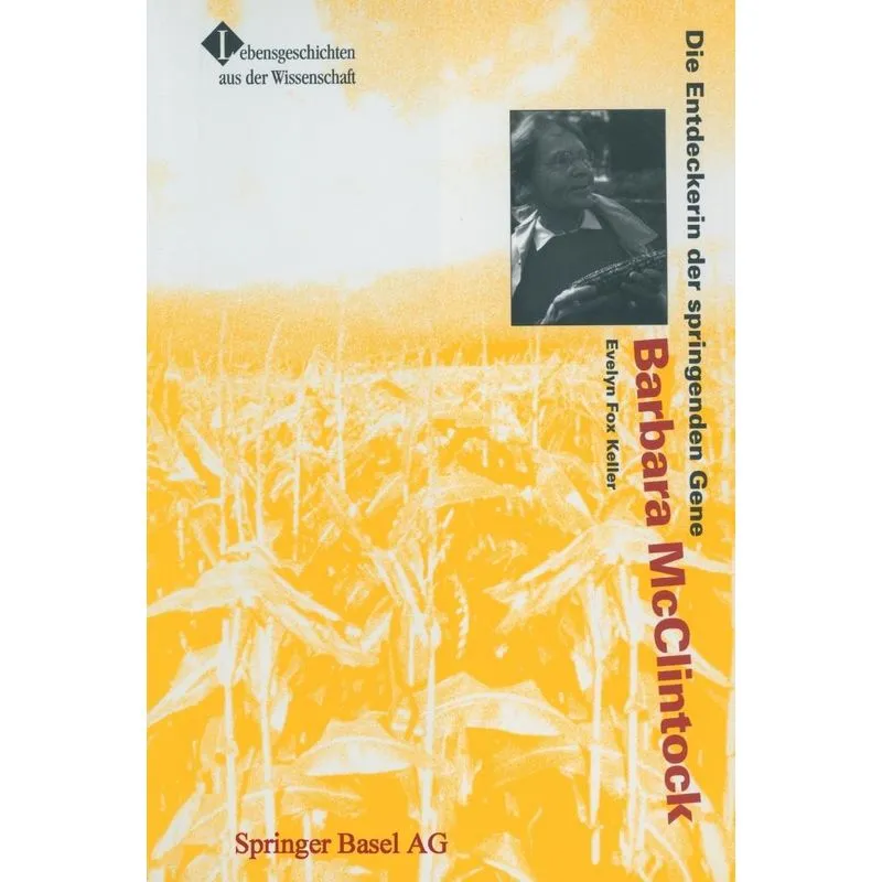 Barbara McClintock