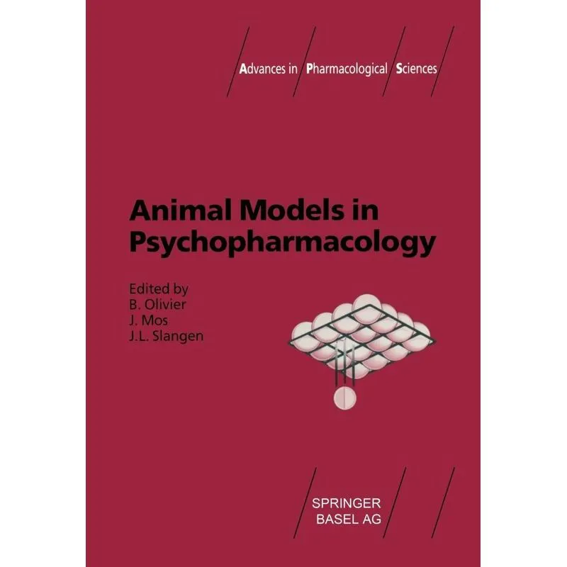 Animal Models in Psychopharmacology