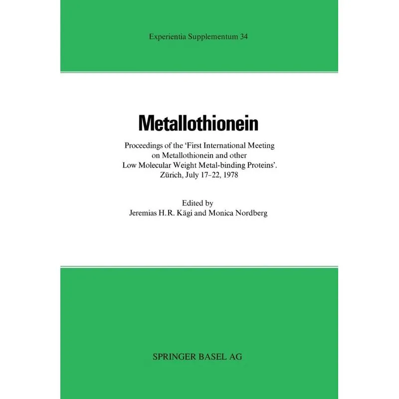 Metallothionein