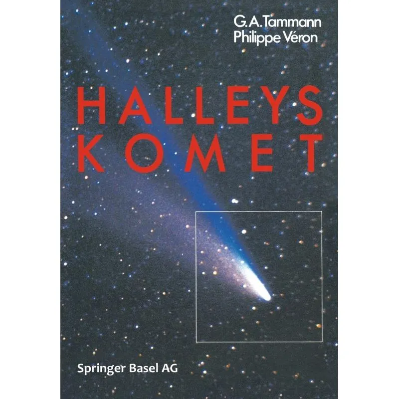 Halleys Komet