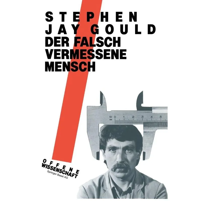 Der Falsch Vermessene Mensch