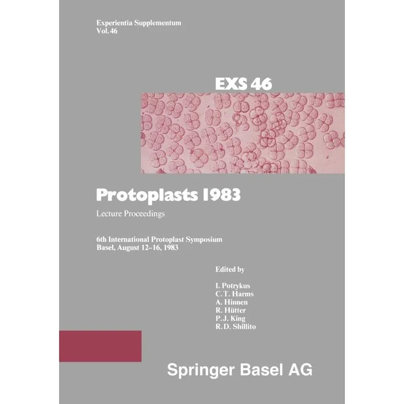 Protoplasts 1983