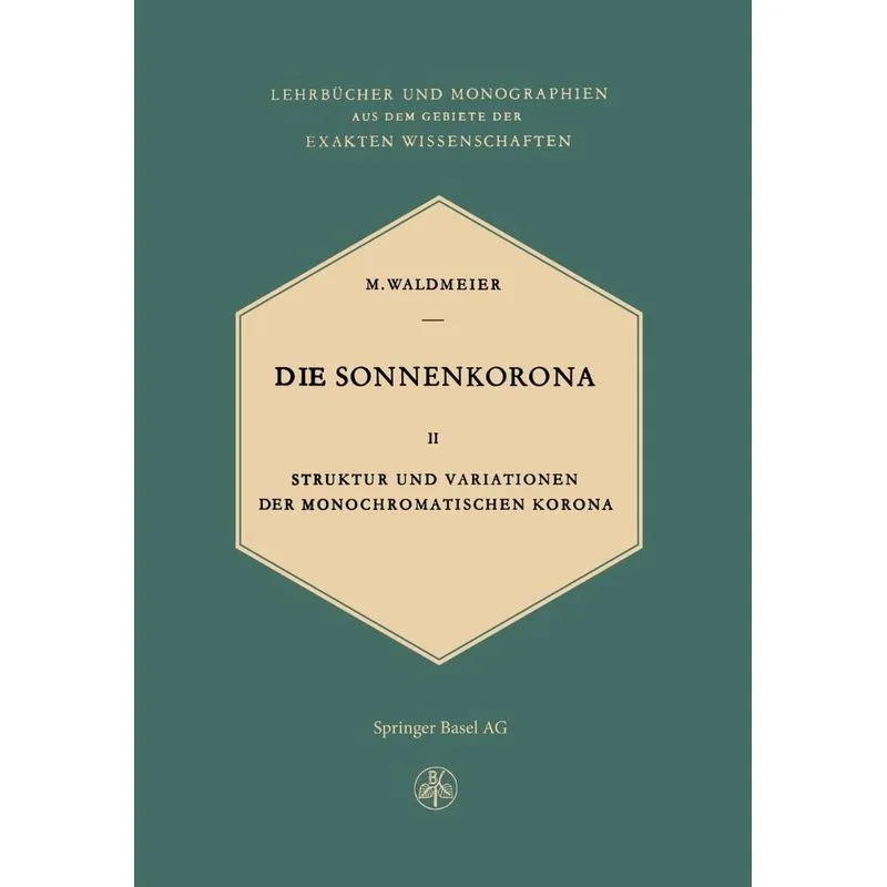 Die Sonnenkorona