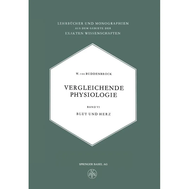 Vergleichende Physiologie