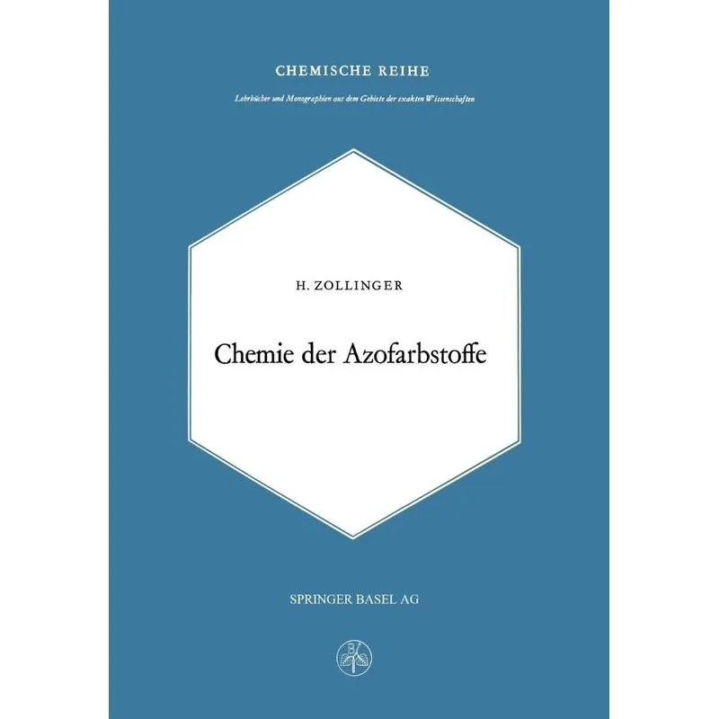 Chemie Der Azofarbstoffe