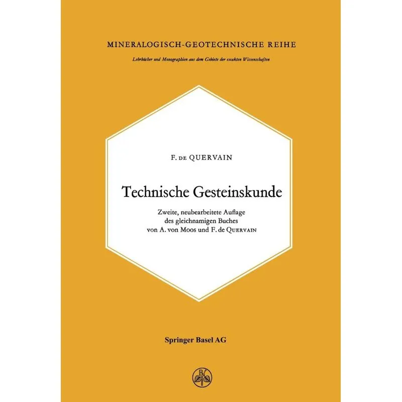 Technische Gesteinskunde